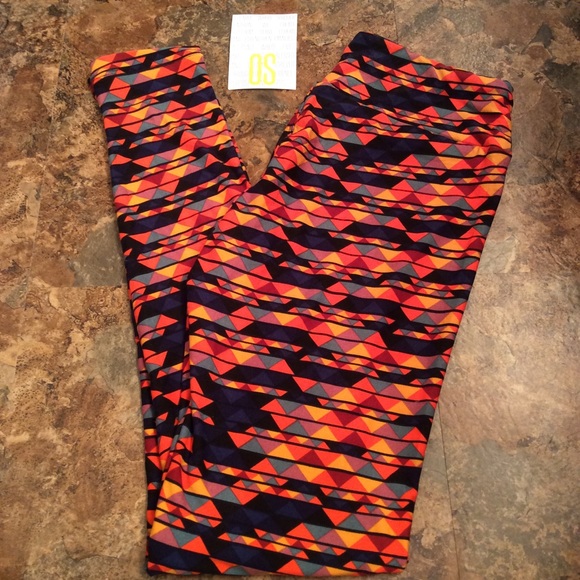 LuLaRoe Pants - New Lularoe Leggings